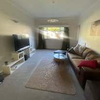 Photo of Tinashe's room