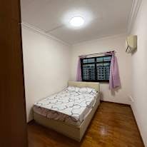 Photo of Jasmine Chua's room