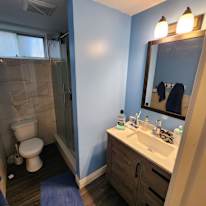Photo of Samantha Raye's room