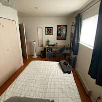 Photo of David's room