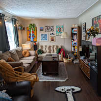 Photo of Matthew Charlebois's room