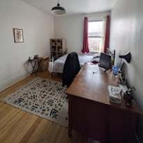 Photo of Alexe's room