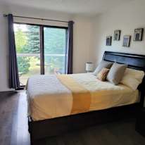 Photo of Judy's room