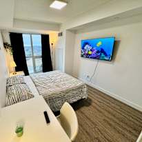 Photo of Benjamin's room