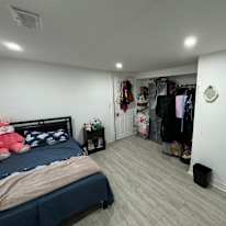 Photo of Sajikka's room
