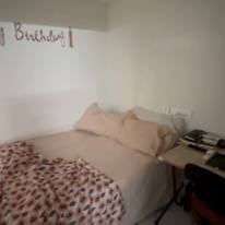 Photo of Milind's room