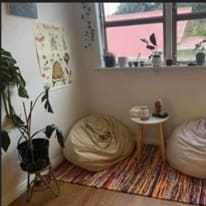 Photo of Leon's room