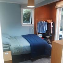 Photo of Sophie Hart's room