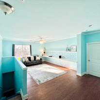 Photo of Rahmel's room