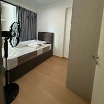 Photo of Simon's room