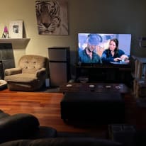 Photo of Chantale Robinson's room