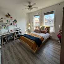 Photo of Rue's room