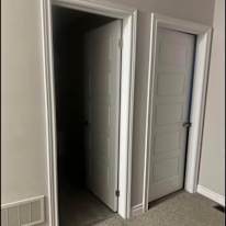 Photo of Mariam's room