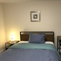 Photo of Ann's room