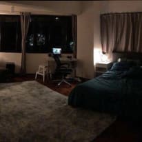 Photo of Shreya's room
