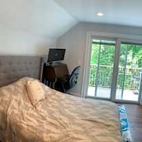Photo of Tom's room