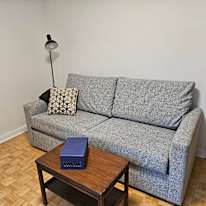 Photo of Felipe's room