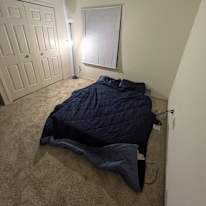 Photo of Viraj Reddy's room