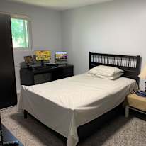 Photo of Akhil's room