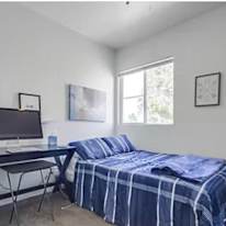 Photo of Nadir's room