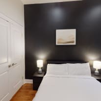 Photo of June's room