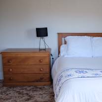 Photo of Miguel's room