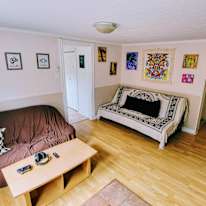Photo of Mehdi's room