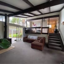 Photo of Takimoana's room