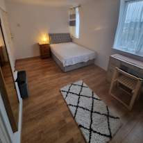 Photo of Ann's room