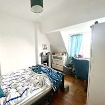 Photo of Harry's room