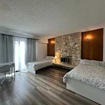 Photo of Shirin's room