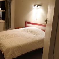 Photo of Andrea's room