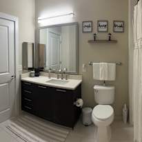 Photo of Linda's room