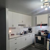 Photo of Janet Scarr's room