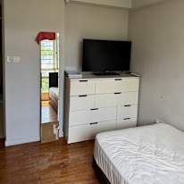 Photo of Toni Tan's room