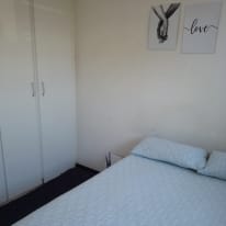 Photo of Makhosi's room