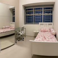 Photo of Fiona's room