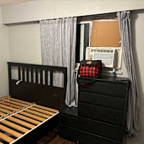 Photo of Amber's room