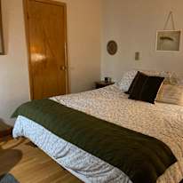 Photo of Elizabeth's room