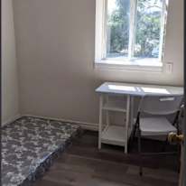 Photo of Andrew's room