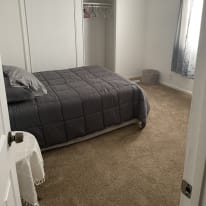 Photo of Robert's room