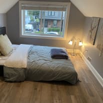 Photo of Lisa's room