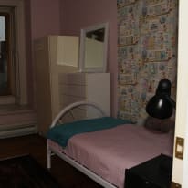 Photo of Samaa's room