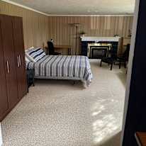 Photo of Patty's room