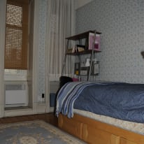 Photo of Samaa's room