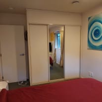 Photo of Brendan's room