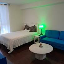 Photo of Manu's room