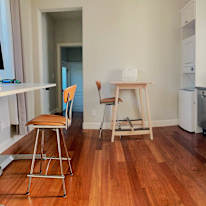 Photo of Steve's room
