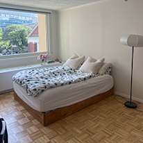 Photo of Sarah's room