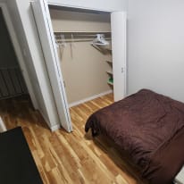 Photo of Nnamdi's room